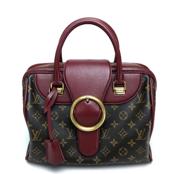 LOUIS VUITTON Brown Monogram Bag - Picture 1 of 10